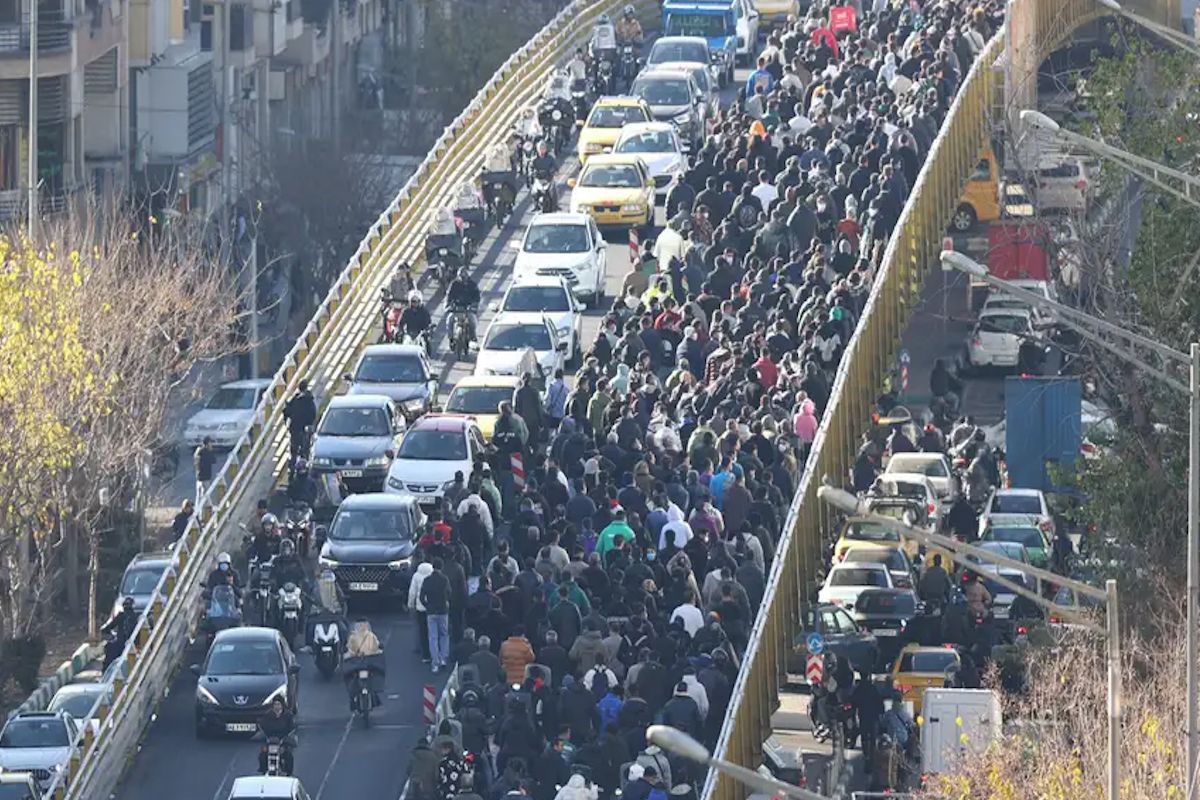 Фото: Fars News Agency/AP/picture alliance