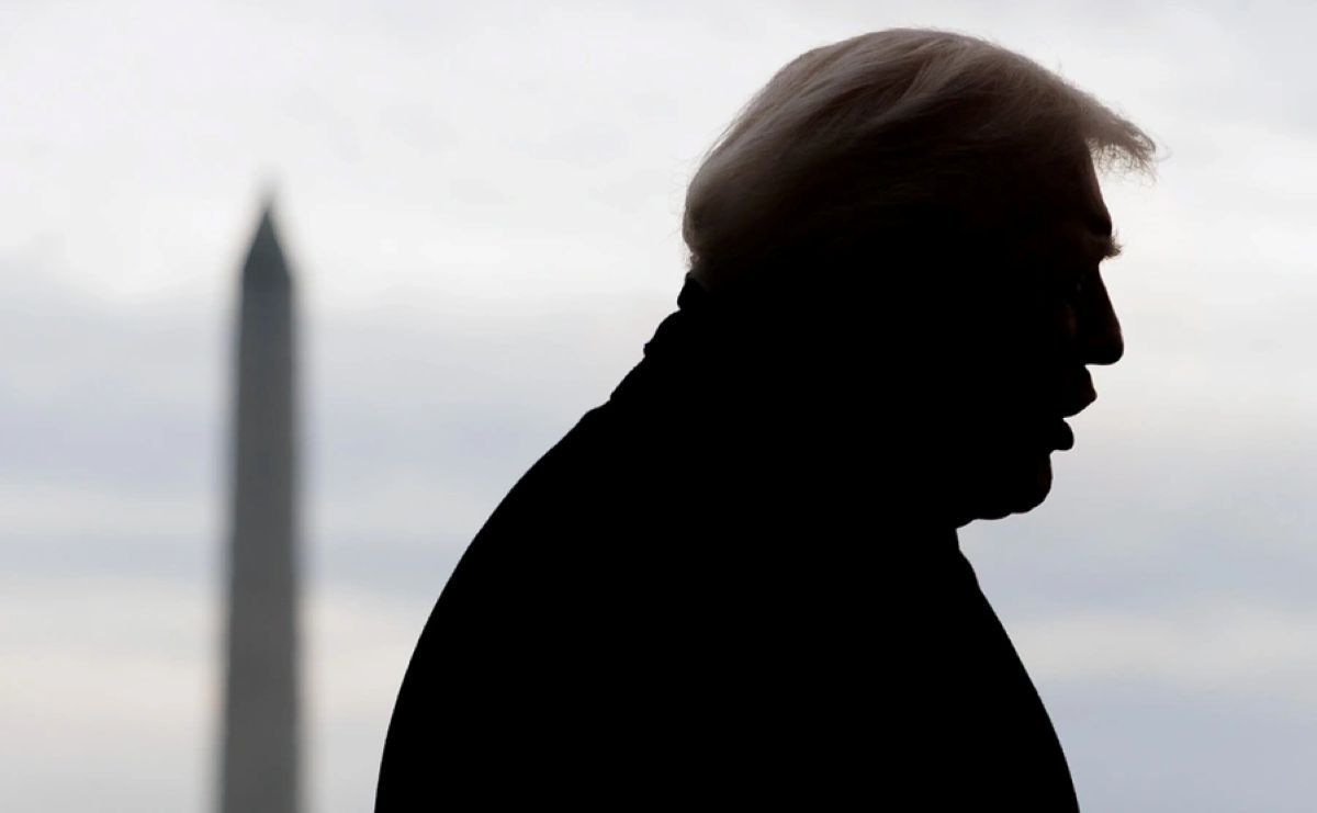 Дональд Трамп (Фото: Tom Brenner / Getty Images) Дональд Трамп (Фото: Tom Brenner / Getty Images)