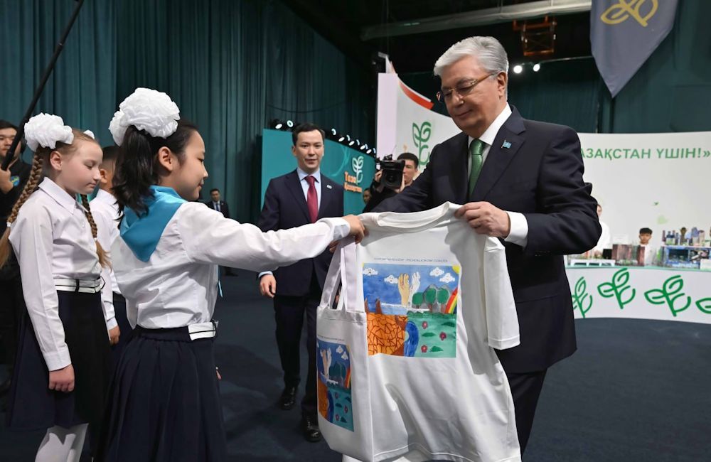 фото: Акорда