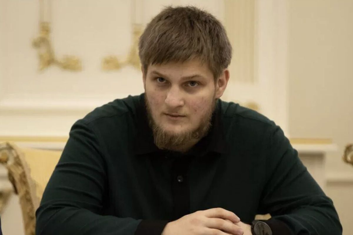 Фото : Министерство Чеченской Республики по делам молодежи