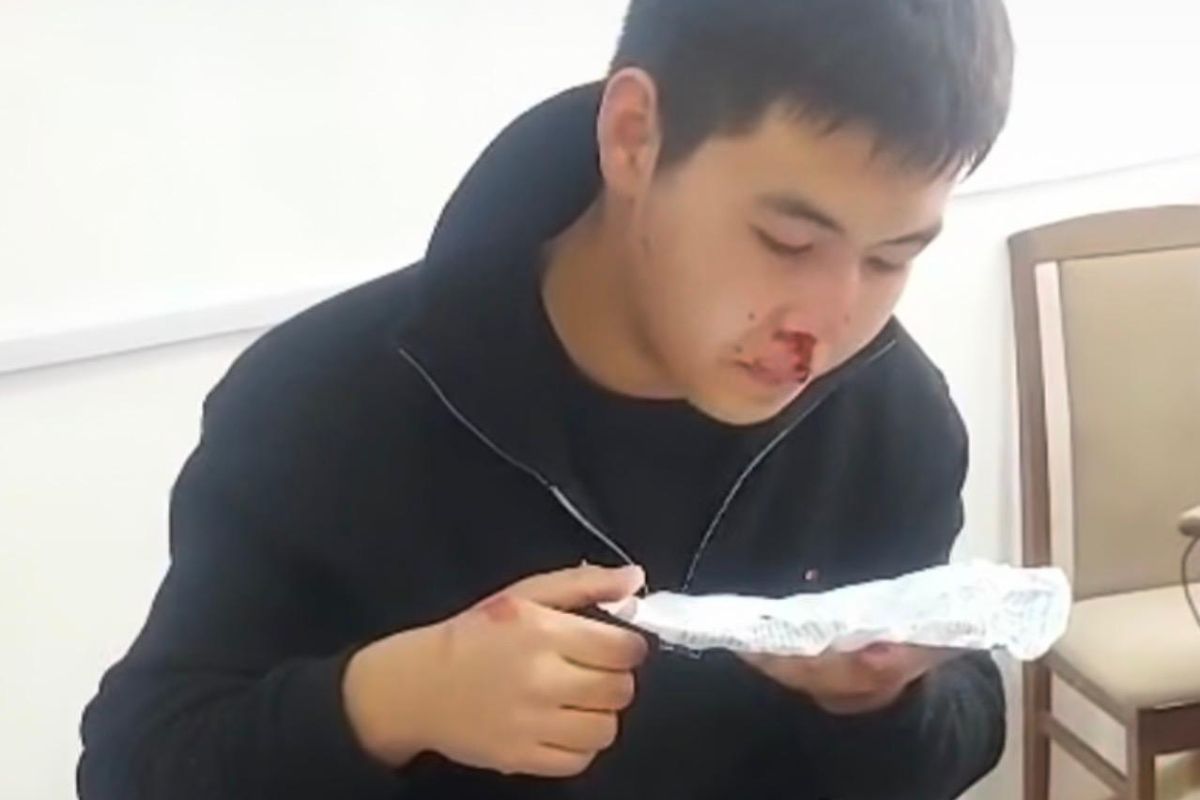 стоп-кадр с видео