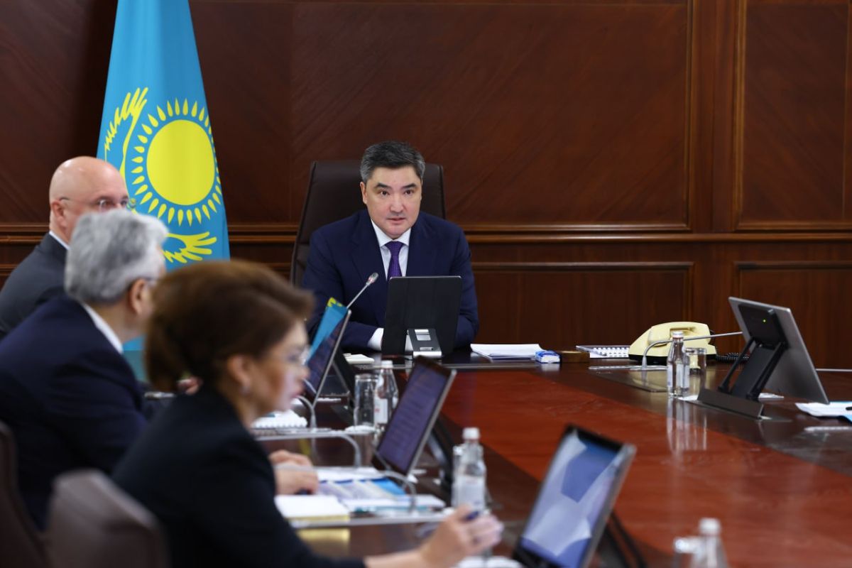 Фото: primeminister.kz
