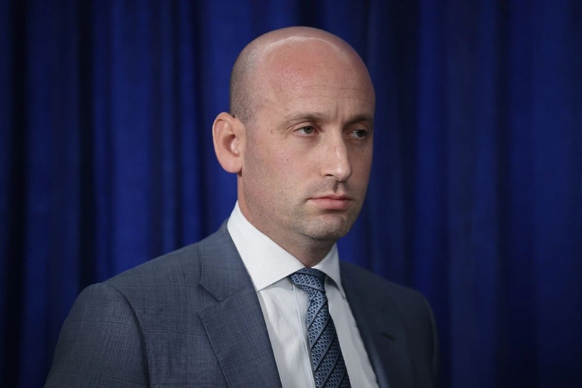 Стивен Миллер (Фото: Joe Raedle / Getty Images)