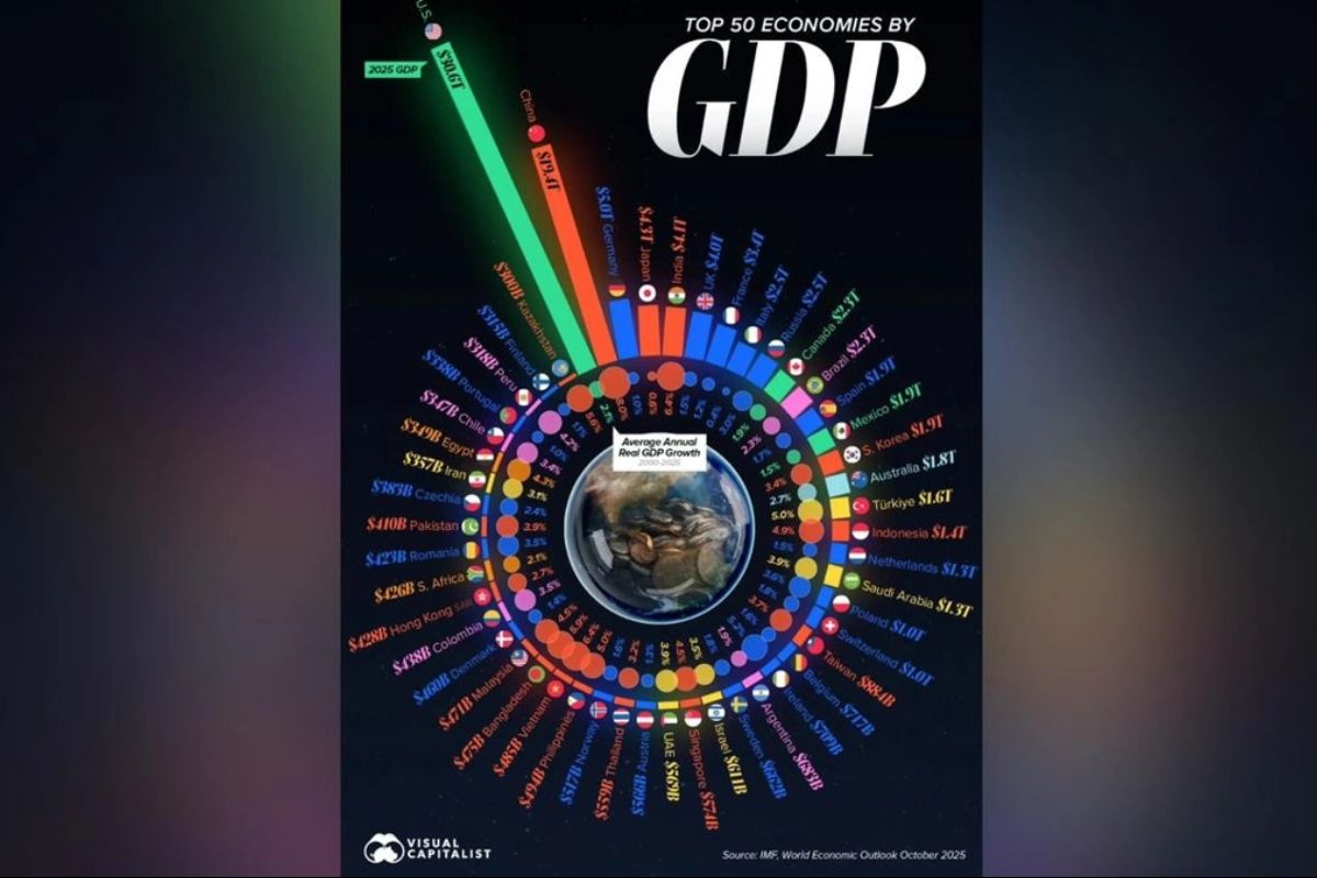 фото: Visual Capitalist