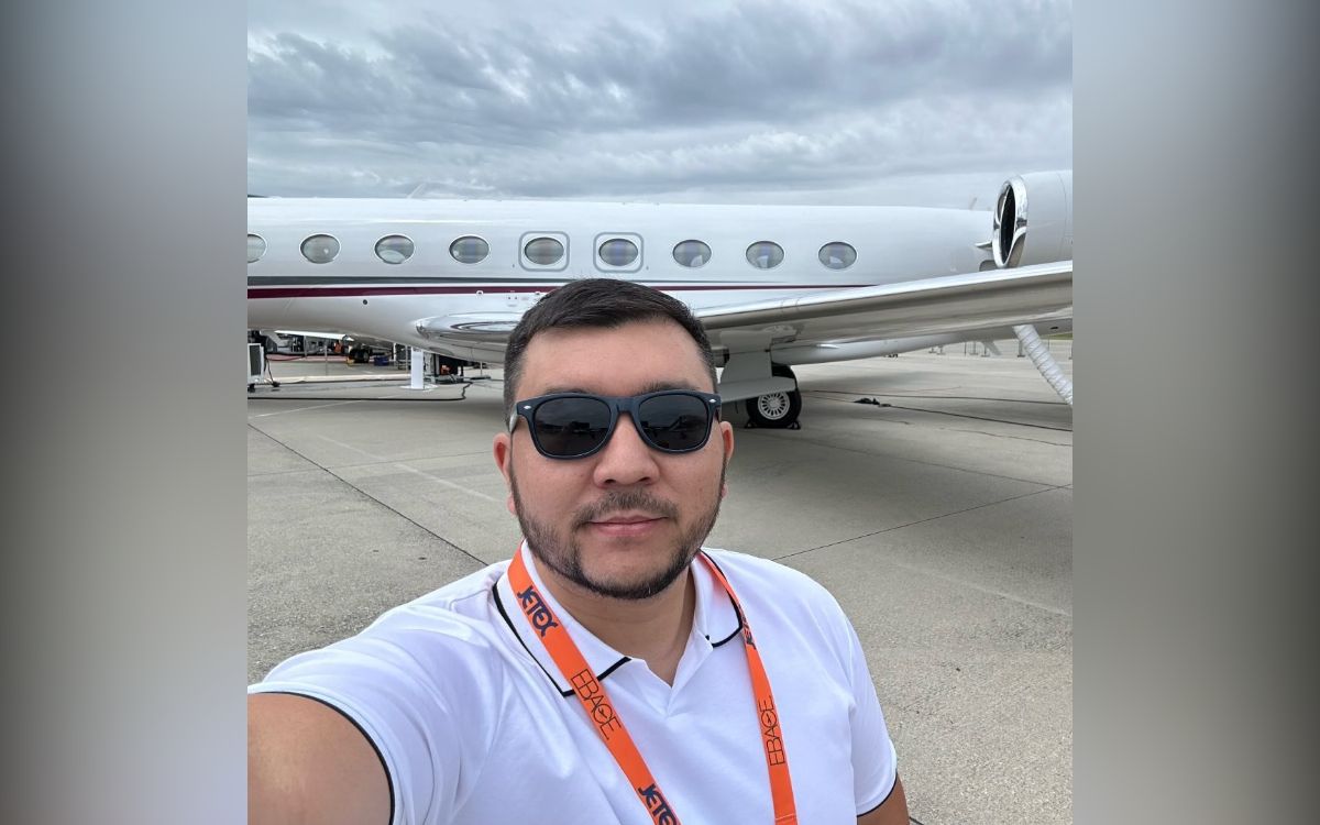 Едиль Бектемиров, фото из социальных сетей