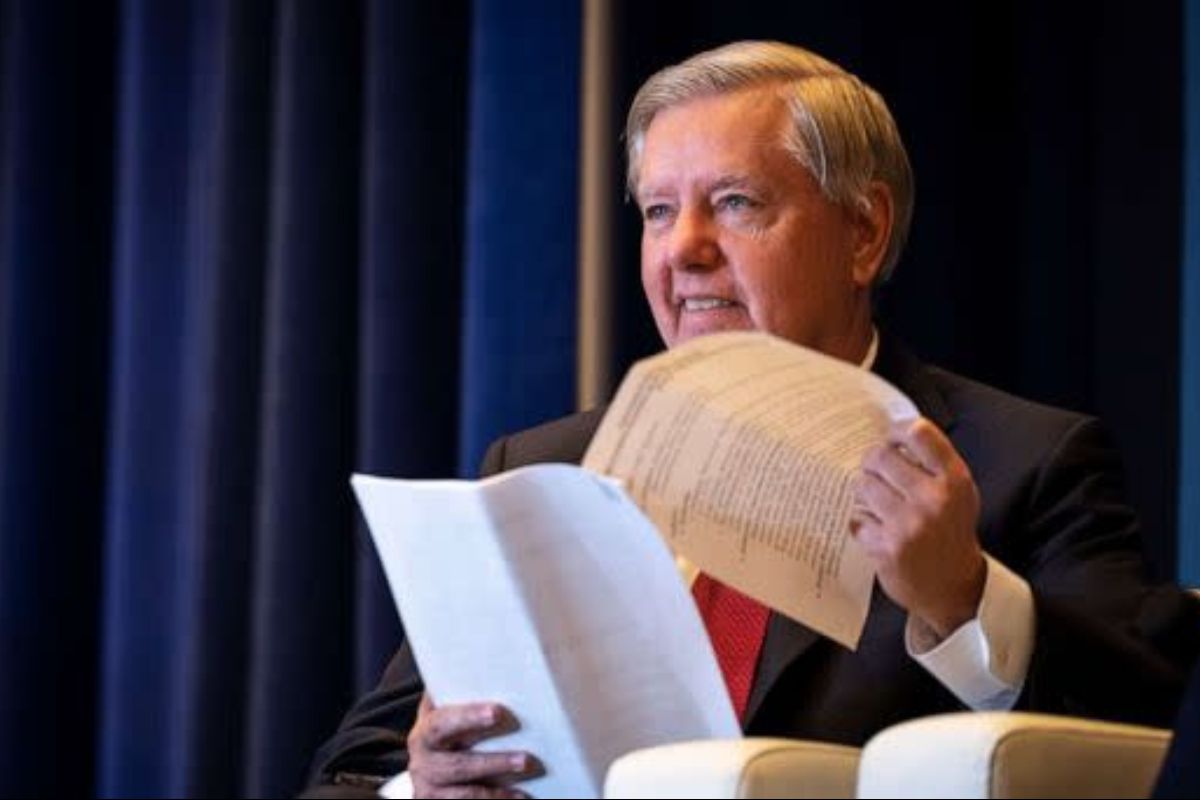 Линдси Грэм/фото из открытых источников Линдси Грэм/фото из открытых источников