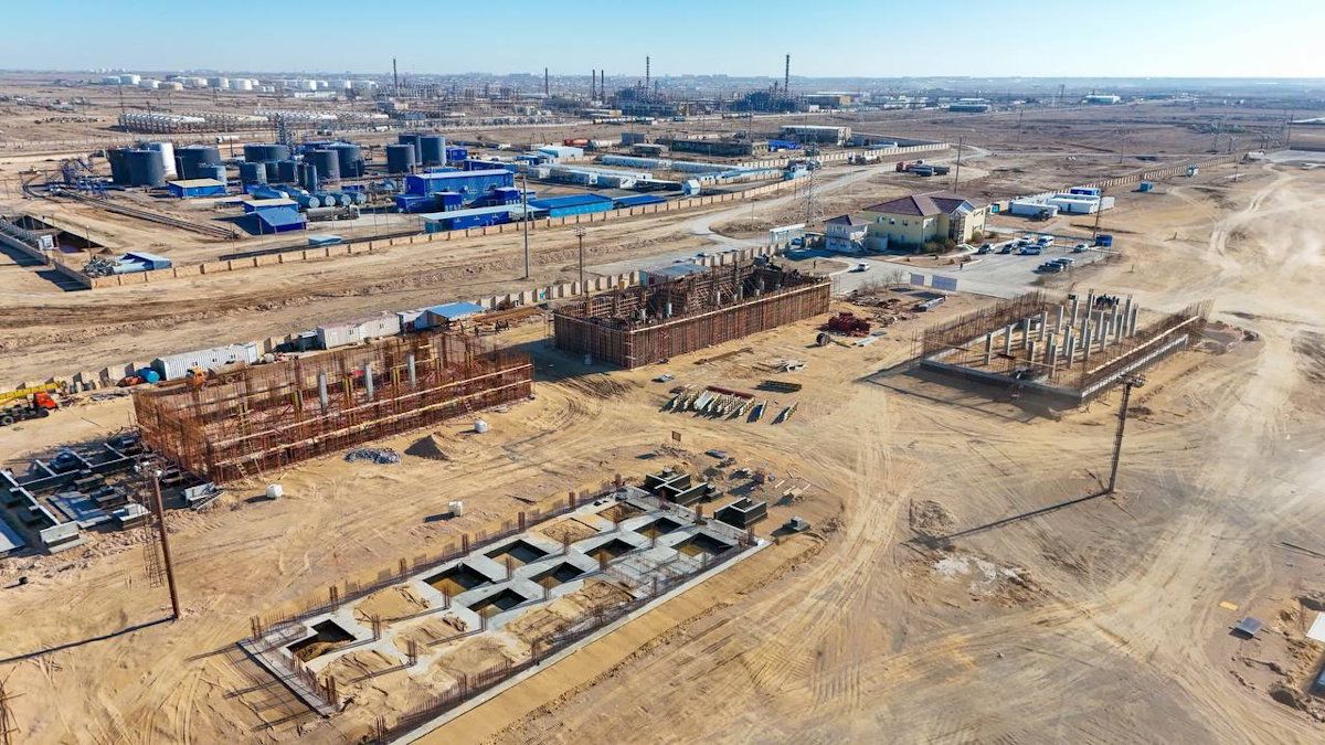 фото пресс-службы КМГ