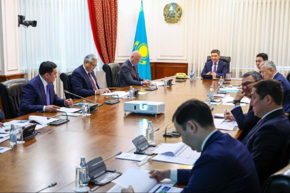 фото: Правительство РК