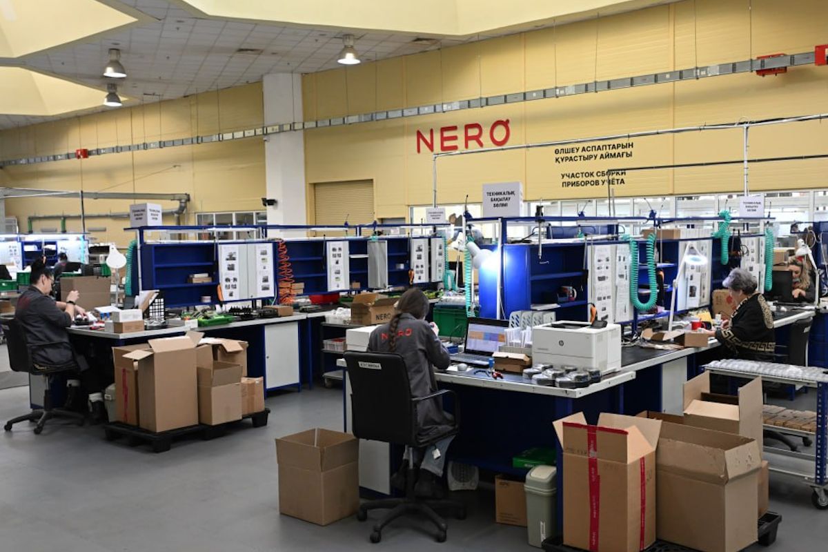 фото пресс-службы правительства РК