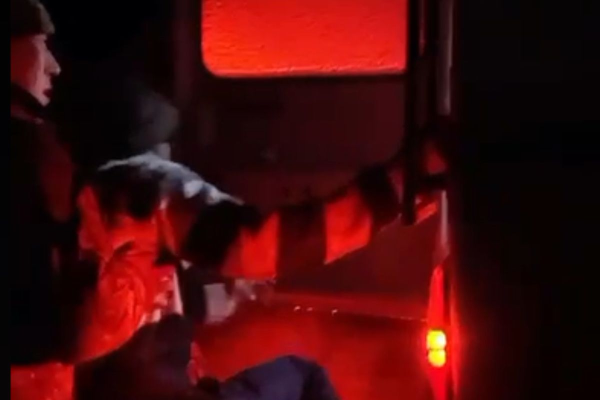 стоп-кадр с видео