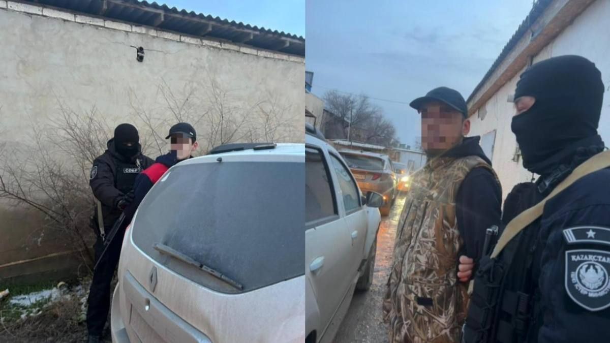 фото: Polisia.kz