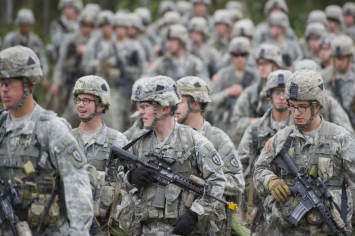 Минобороны РФ: НАТО готовится к столкновению с Россией к 2030 году