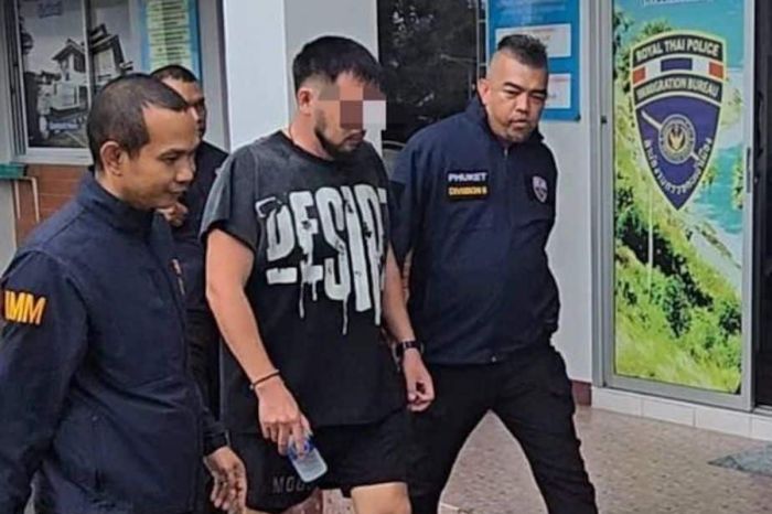 Пхукет стал ловушкой: в Таиланде задержали казахстанца, скрывавшегося от Интерпола