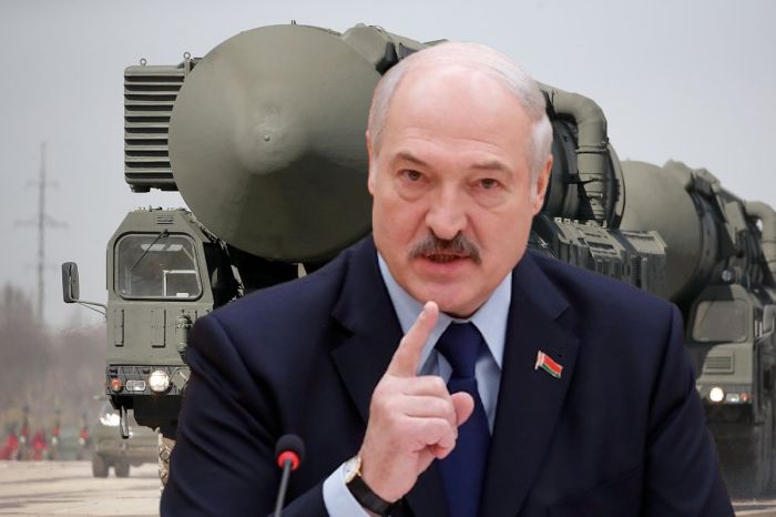 Новый элемент сдерживания: Белоруссия разместила ракетный комплекс «Орешник»