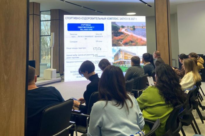 В Атырау презентовали мегапроекты, за которыми уже возникают вопросы