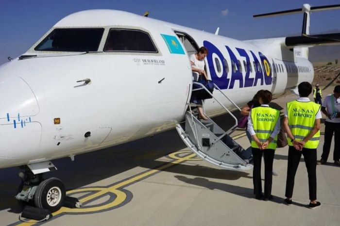 Контрольный пакет Qazaq Air был продан вьетнамской компании за $2 млн