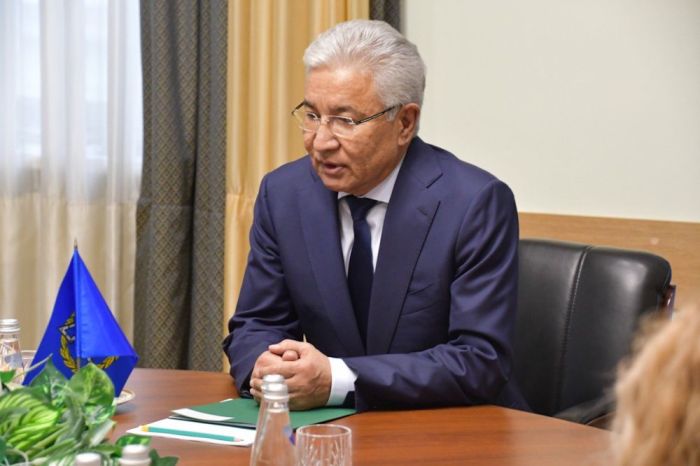 Генсек ОДКБ Тасмагамбетов: в мире нарастает борьба за территории и водные ресурсы