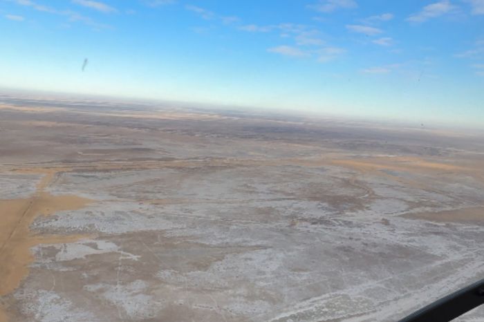 В Атырауской области нашли тело пропавшего охотника