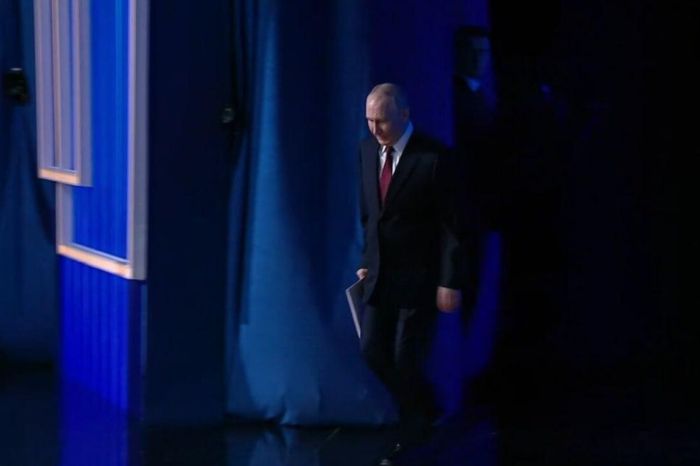 Путин прокомментировал ответственность России за потери в ходе конфликта