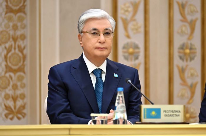 Президент Казахстана направится в Санкт-Петербург