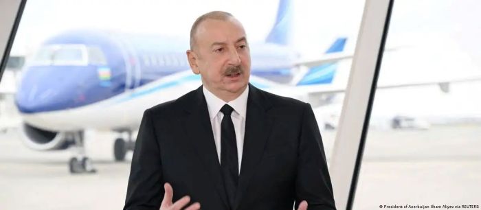 Алиев отказался ехать к Путину на саммит СНГ в Петербург