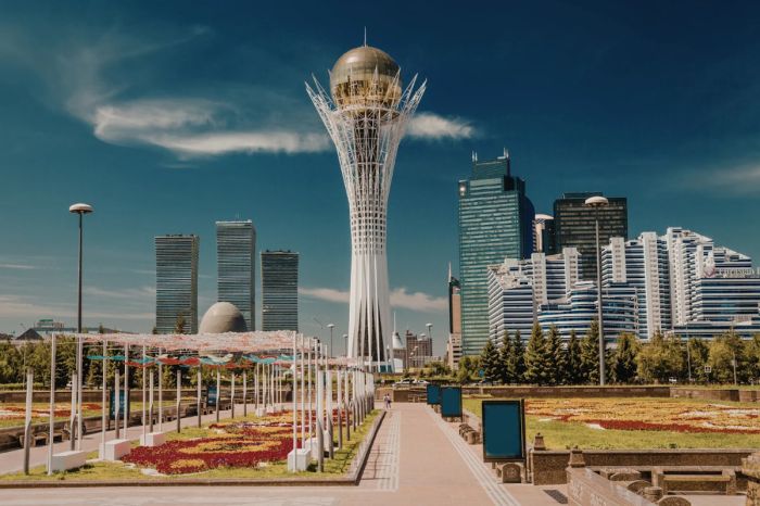 На фоне глобальной неопределённости Казахстан остаётся «магнитом» для инвесторов