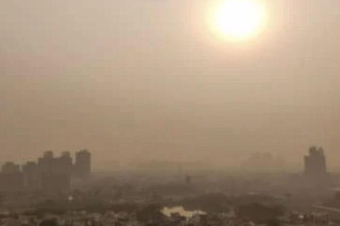 Кто портит воздух в Актау: экологи назвали предполагаемый источник вони