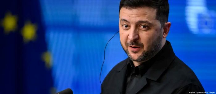 Зеленский: В мирном плане США и Украины готовы 20 пунктов