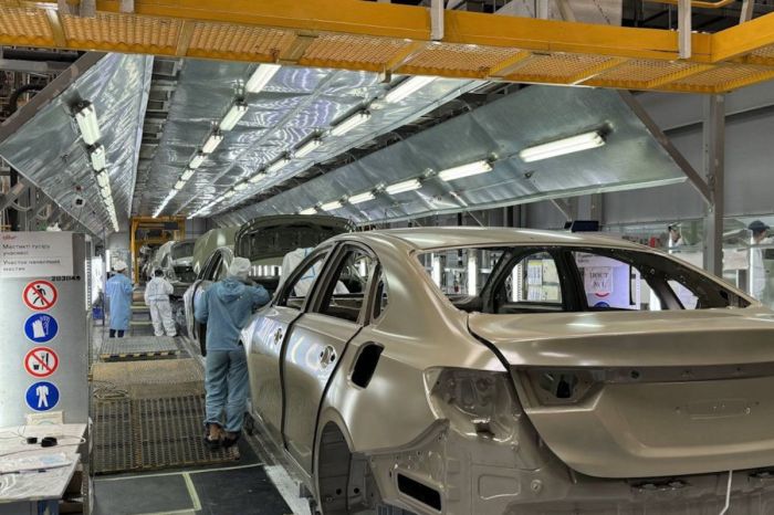 Машины без кнопки SOS разрешили продавать до конца 2030 года