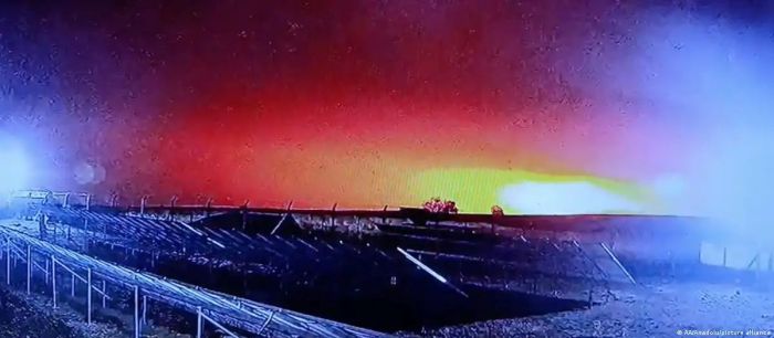 В Турции разбился самолет с главой Генштаба Ливии