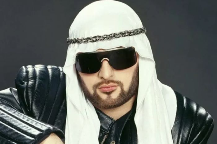 Подарок к Новому году: в Казахстане простили российского певца Mr.Credo