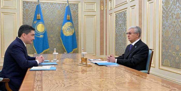 Рост ВВП и доходы населения: что обсудили Токаев и Бектенов