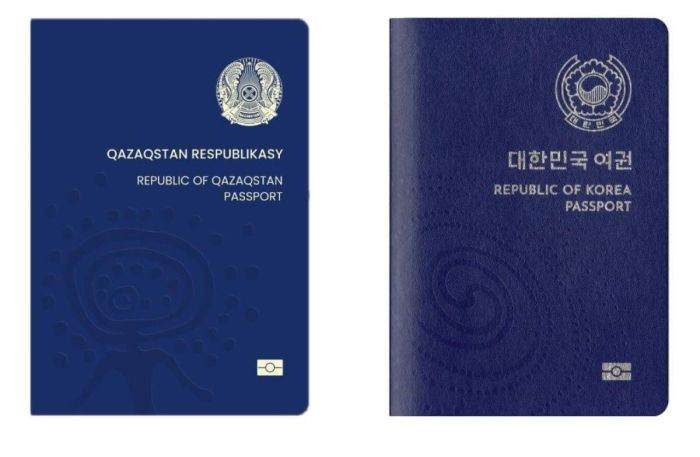 Соцсети обсуждают «новый паспорт» Казахстана — что говорит МВД