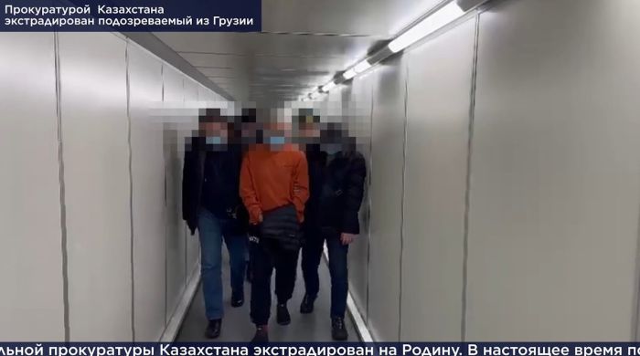 Скрыл налоги на 1,3 млрд тенге: сбежавшего казахстанца вернули из Грузии