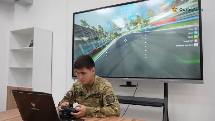 Бригада теробороны Жамбылской области получила новое здание