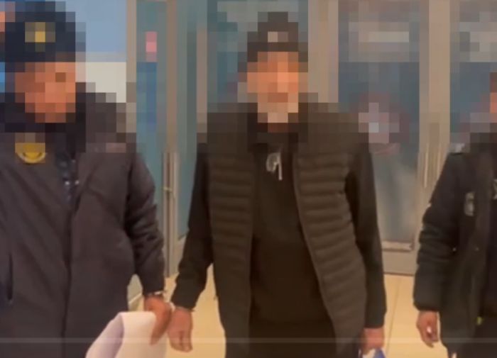 Подозреваемого в тяжких преступлениях экстрадировали из Грузии в Казахстан