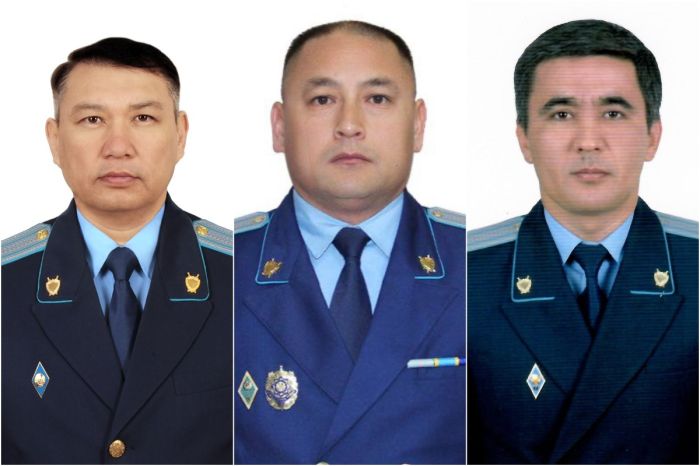 Кадровые перестановки в прокуратуре Атырауской области: назначены новые прокуроры районов