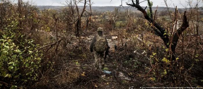 Баку пригрозил пожизненным за участие в войне в Украине