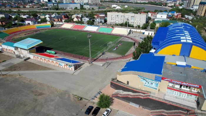 Реконструкцию стадиона «Мунайши» оценили в 7,4 миллиарда