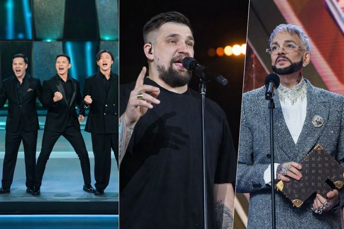 Казахстанцы «отменяют» Басту и Киркорова после финала шоу «Звёзды»