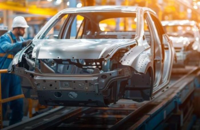 Рекорд за год: автопром Казахстана прибавил более 25%