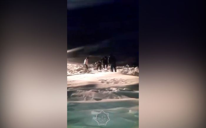 В области Улытау найдены пропавшие мужчины