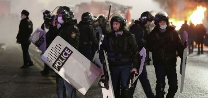 Токаев о Қаңтаре: основная картина восстановлена, работа продолжается