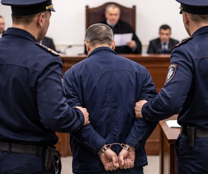 ​Разглашение госсекретов и злоупотребление властью: в Павлодаре вынесли приговор экс-главе колонии