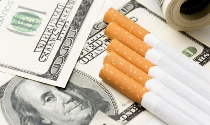 В Казахстане снова подорожали сигареты