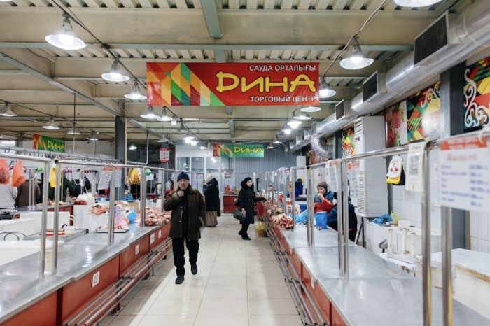 Стабильность на продовольственном рынке Атырау: мониторинг не выявил завышения цен