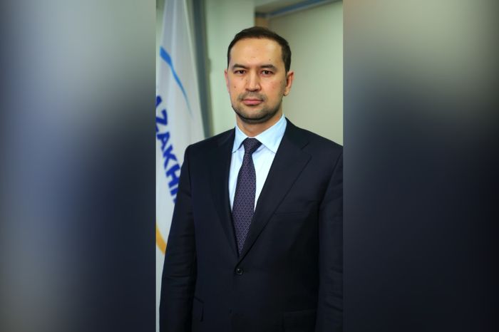 Назначение в Казахмысе