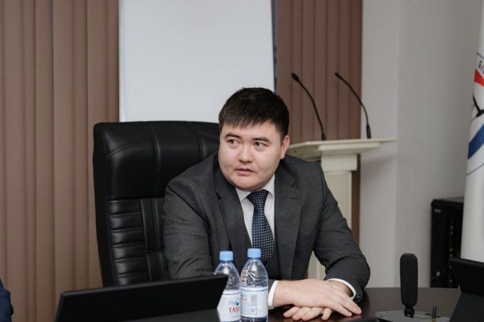 Назначен гендиректор ТОО «Казахтуркмунай»