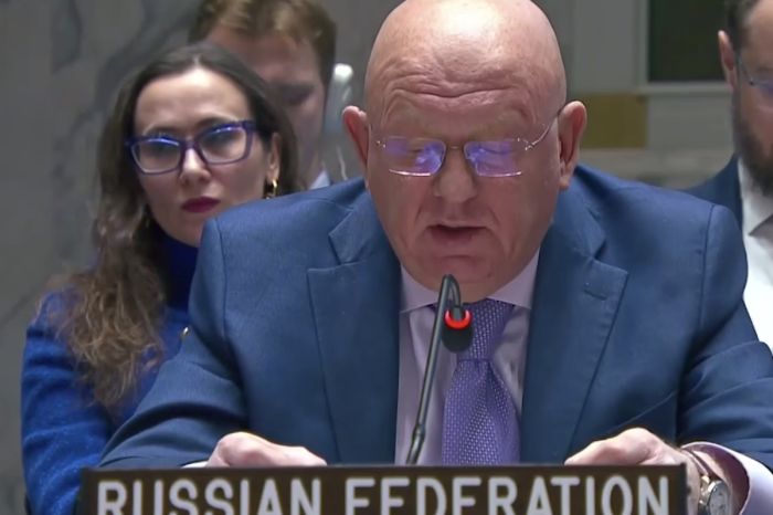 «Разбой против лидера Венесуэлы»: Россия осудила агрессию США на заседании ООН