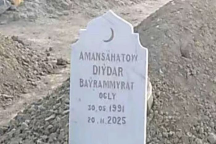В Туркменистане нашли могилу пропавшего блогера, критиковавшего власти